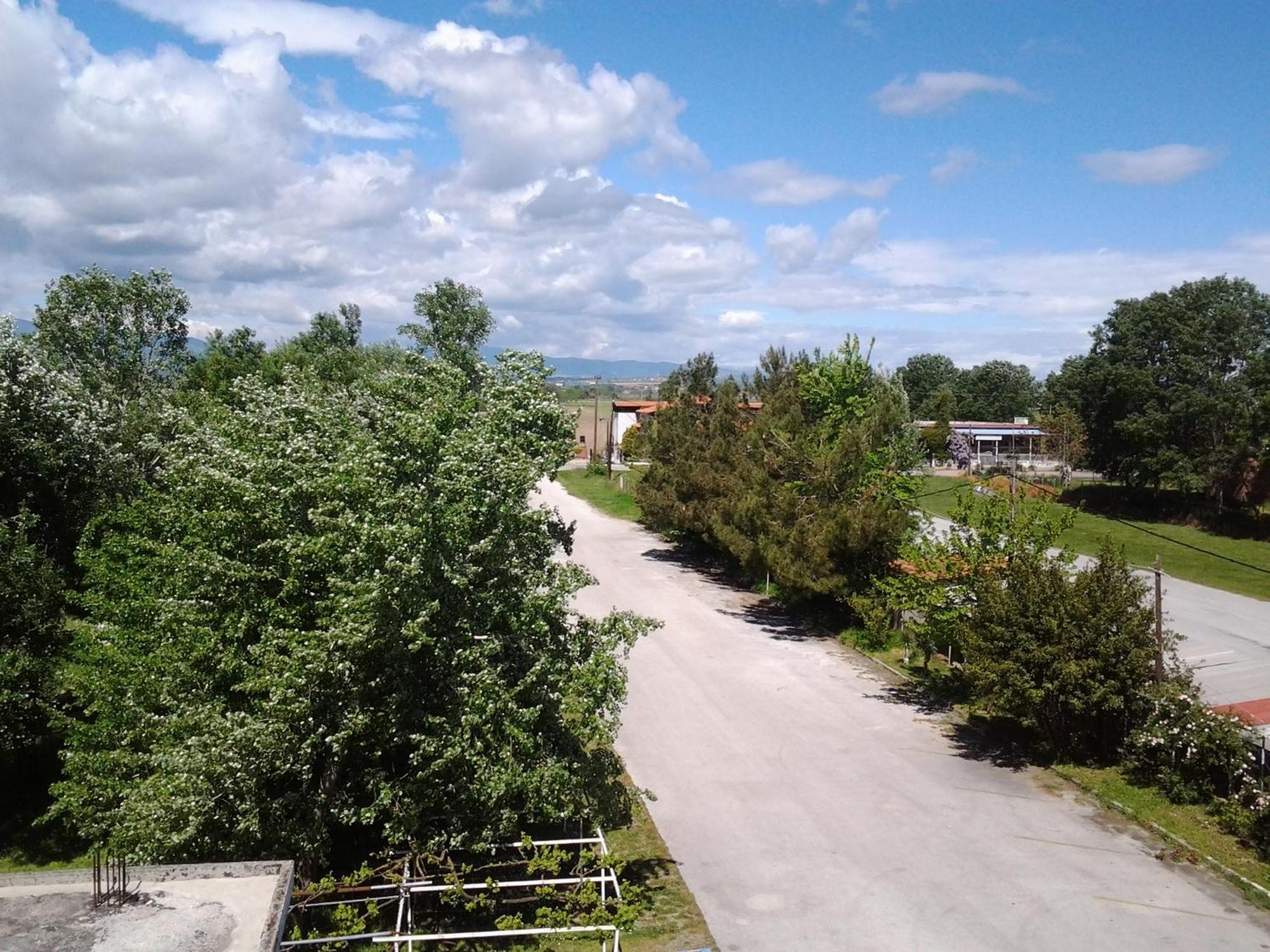 Отель Lidra Коринос Номер фото